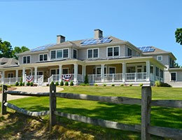 BlueSel Commercial Solar customer Society of Saint Margaret Boston Massachusetts