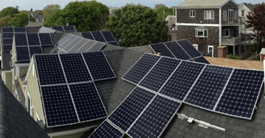 BlueSel Commercial Solar customer Sage Inn Provincetown Massachusetts