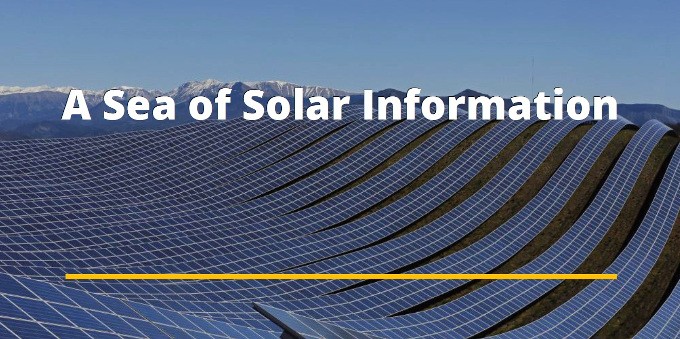 BlueSel Commercial Solar Blog banner