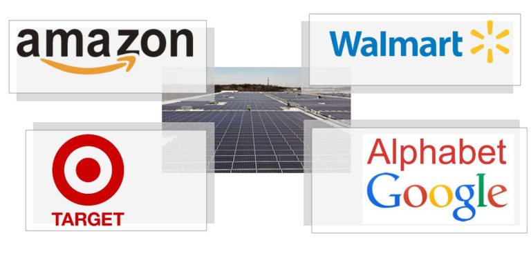 Read more about the article Largest Corporations Invest in Solar Energy