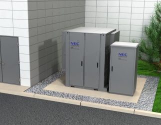 NEC Energy Solutions -distributed-storage-solution